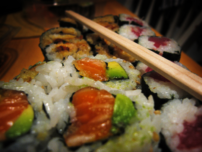 sushi 1