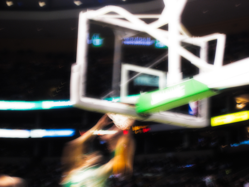 impressionist dunk