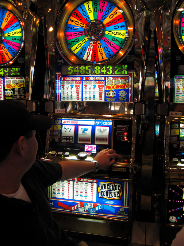 wheel of fortune