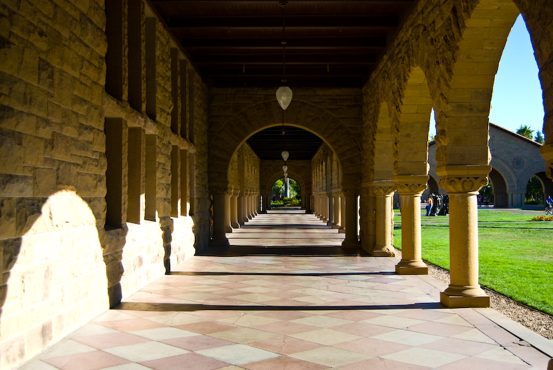 stanford arches