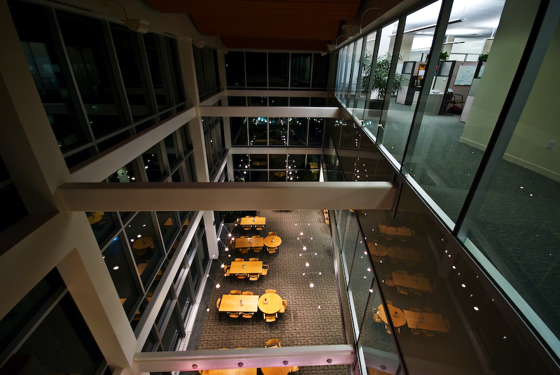 cafeteria