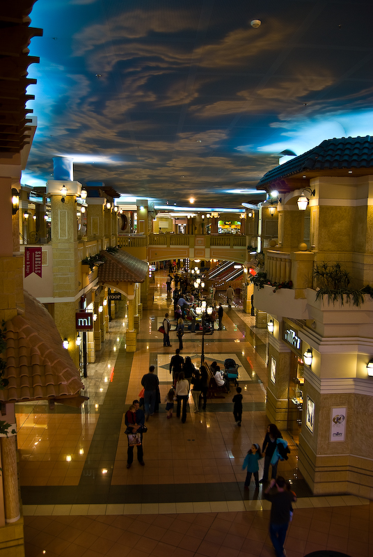 israeli mall