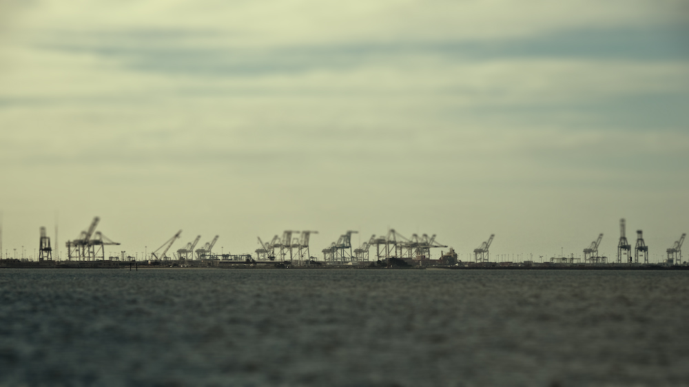 port of oakland
