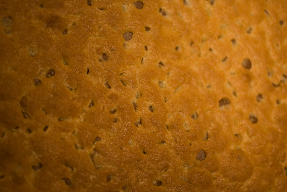 pan of cookie