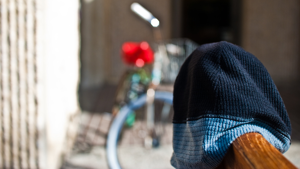 knit hat