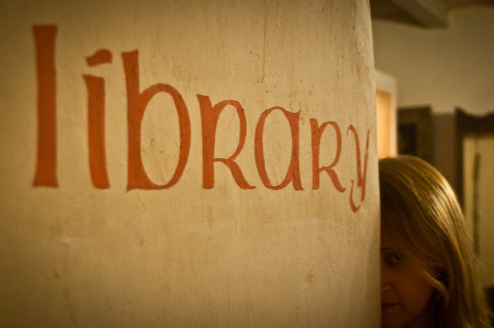 library