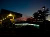 service station