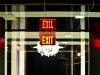 exit